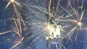 Selain Sudirman-Thamrin, Rekayasa Lalin Malam Tahun Baru Diterapkan di Blok M hingga Kota Tua  