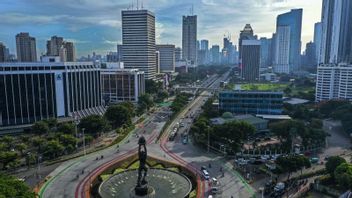 Candidates For Government Leaders Must Know! Indonesia's Economy Must Grow 5.7 Percent Every Year To Become A Developed Country 2045