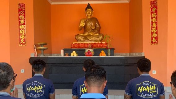怀萨克日，邦利毒品监狱的13名WBP人获得缓解