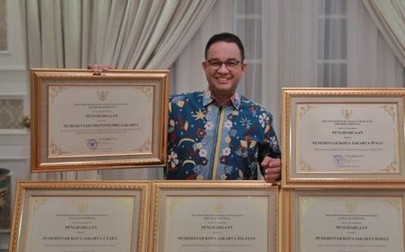 Relawan Deklarasikan Anies sebagai Calon Presiden 2024-2029, Koordinator: Mantan Mendikbud Itu Berhasil Menyejahterakan Warga Jakarta