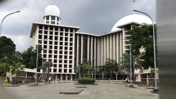 Istiqlal Mosque Provides Parking For Congregants Of Christmas Mass, Cathedral Public Relations: Brotherhood Is Getting Closer