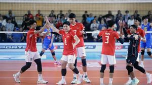 Indonesia Puncaki SEA V League dan Pastikan Tiket ke Kejuaraan Asia AVC 2026