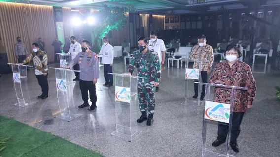 Menteri LHK: Karhutla Sumbang Emisi Karbon Terbesar Perusakan Atmosfer