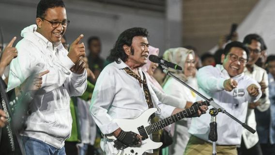 Anies Soal Jokowi Makan Bakso Bareng Prabowo: Silakan Perhatikan, Mana yang Fokus Perubahan, Mana Sekadar Bicara Kekuasaan
