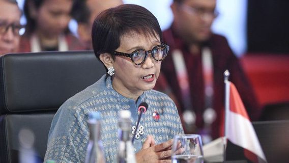 Menlu Retno: ASEAN Tak Boleh Abaikan Isu HAM di Kawasan