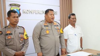 Pamekasan Police Investigate Brimob Members At Political Party Witness During Recapitulation