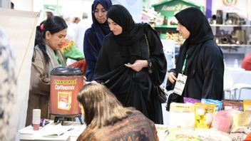Selling Well, MSME Food Products Achieve Transaction Potential Of IDR 91.40 Billion In Jeddah