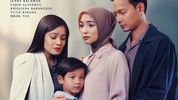 Airing Starting September 7, Tears At The Edge Of Sajadah Combining The Audience's Emotions