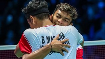 PBSI Promises To Give More Opportunities To Young Players After Bagas/Fikri Wins All England 2022