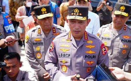 KKB Serang TNI di Papua, Polri Lakukan Penegakan Hukum Termasuk Upaya Melindungi Warga