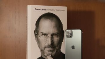 La Lettre Manuscrite De Steve Jobs à Tim Brown Sera Mise Aux Enchères Pour 2,8 Milliards De Rp