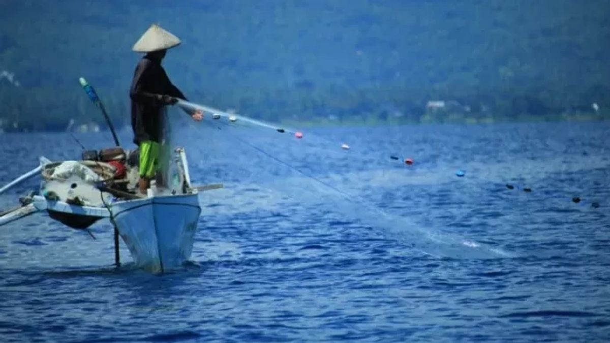 Complains Of Fishermen From Lake Maninjau, West Sumatra, It's Been 7 Months Since Fish Is Rare Due To Pollution