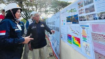 Subvolcanic Seismic Survey On Java Island Reaches 82 Percent Of Target 1.000 Km