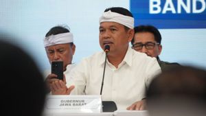 KDM Bakal Gulirkan Konsep Pohon Abadi Mulai 2026 untuk Jaga Hutan