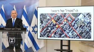Israel akan Membentuk Pemerintahan Baru, Netanyahu Bakal Digulingkan?
