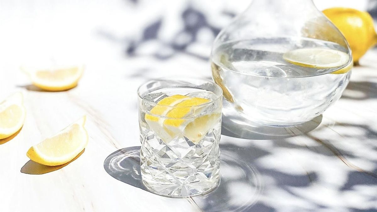 Mana yang Lebih Sehat, Air Putih atau Air Lemon? Ini Kata Ahli