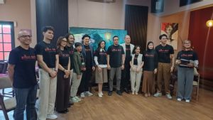 Horor Indonesia Go Global: Film Ritual Gaib Dibawa ke American Film Market 2025