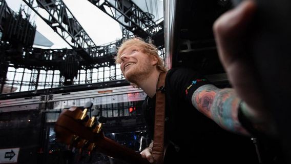 Ed Sheeran Concert Tomorrow, Metro Police Reminds Spectators To Record Constraints And Solutions