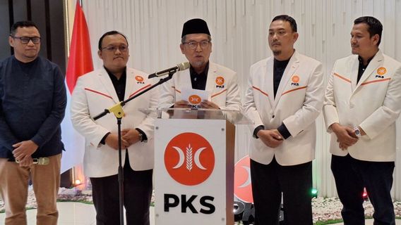 Muzammil: Kepengurusan Baru PKS Berikhtiar Bantu Pemerintah
