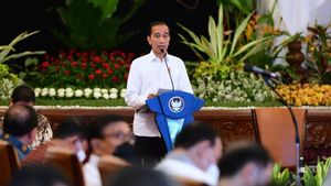 Jokowi: PPKM Tetap Berlanjut Sampai COVID -19 100 Persen Bisa Kita Kendalikan