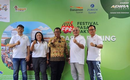 Festival Pasar Rakyat 2024 di Kediri: Promo Kendaraan dan Ada Edukasi Otomotif Meriahkan Acara