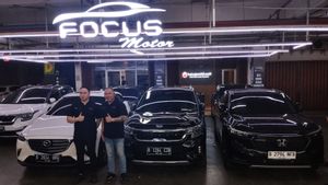 Lewat Belanja Mobil, Focus Motor Group Permudah Konsumen Miliki Mobil Bekas