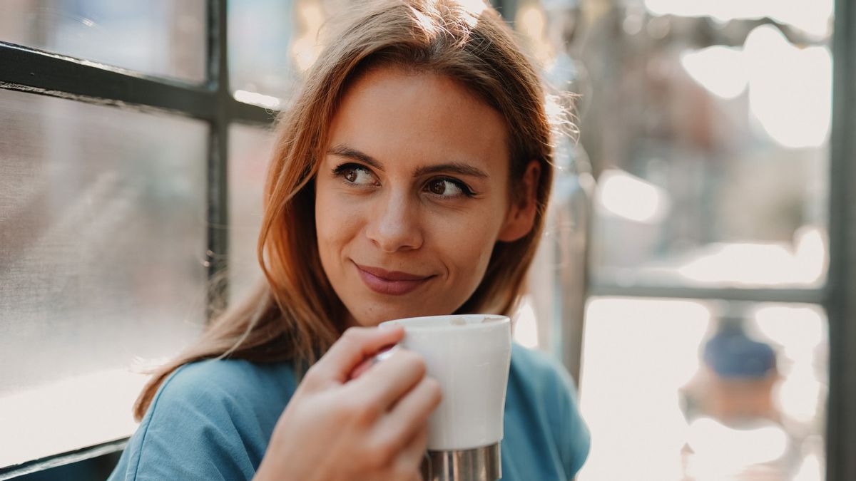 Menurut Studi, Berhenti Minum Kopi Berisiko pada Kesehatan Mental