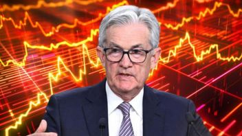 Ketua The Fed Jerome Powell Ngomong Gini, Market Kripto Langsung Ambyar