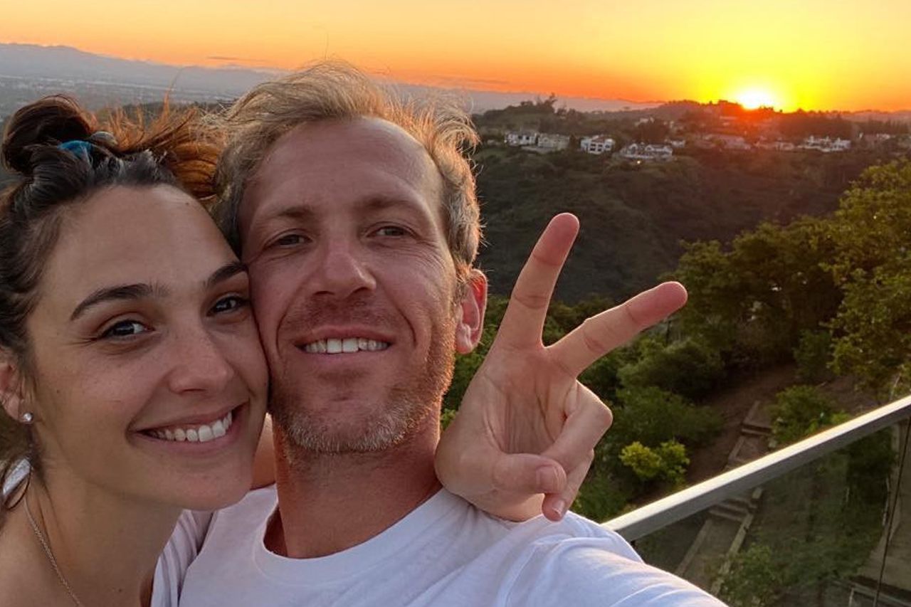 Congratulations! Gal Gadot And Jaron Varsano Welcome Their Third Child