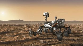 Gara-gara Hal Sepele, Robot Perseverance Alami Masalah saat Menyimpan Batuan Mars