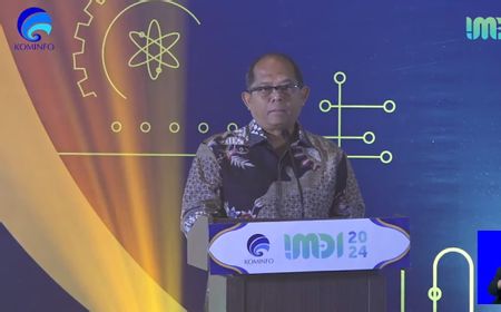 IMDI 2024 Naik: Keterampilan Digital Meningkat Namun Pemberdayaan Masih Jadi Tantangan