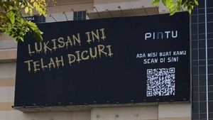 Aplikasi PINTU Jadi Sponsor Resmi Film <i>Mencuri Raden Saleh</i>