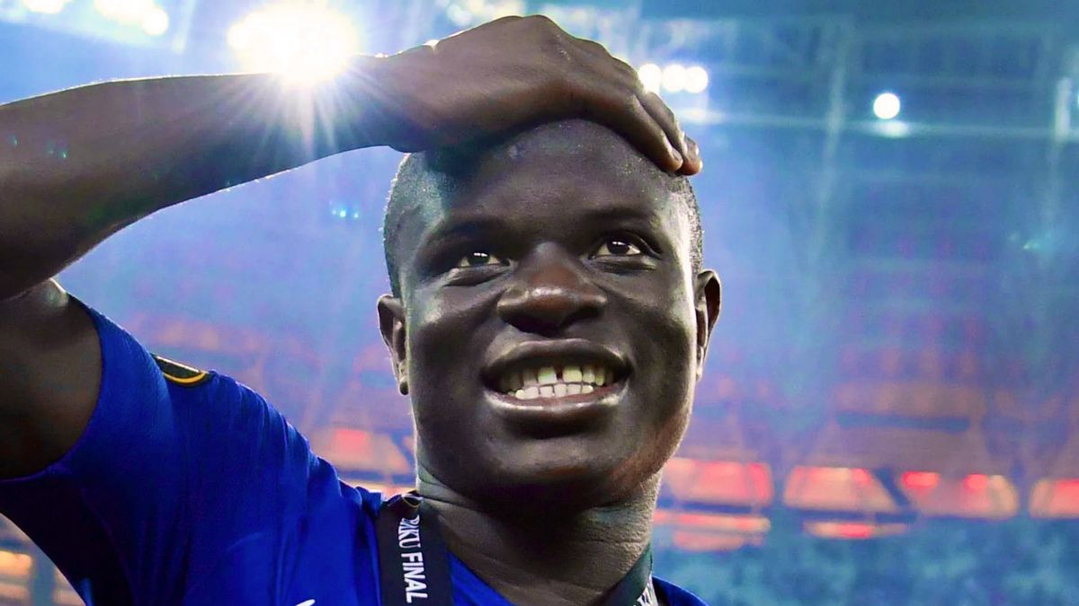 The Story Of NGolo Kante: Keep Fasting Even Though Holding Responsibility As A Tough Midfielder