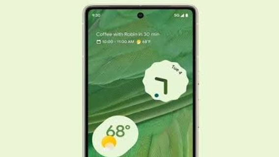 GooglePixel7でスクリーンショットを撮って画面を記録する方法を覗いてみてください