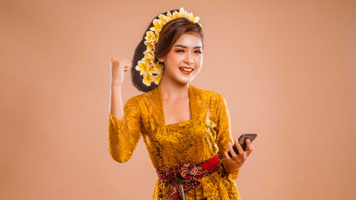 カルティーニの日を歓迎し、女性は情熱を職業にすることができます