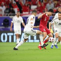 Piala Afrika dan Piala Asia Bukti Sepak Bola di Benua Selain Eropa Semakin Modern