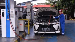 PGN Dorong BBG Jadi Opsi Ekonomis Bagi Kendaraan dengan Harga Rp4.500