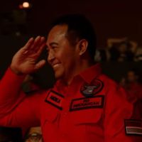PDIP Siapkan Andika Perkasa untuk Pilgub Jakarta atau Jawa Tengah