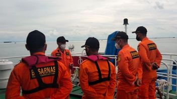 Tim SAR Cari Warga yang Diterkam Buaya saat Memancing di Tana Tidung Kaltara