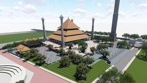 Pembangunan Masjid Sriwedari akan Direalisasikan Gibran Rakabuming Setelah Mangkrak Setahun