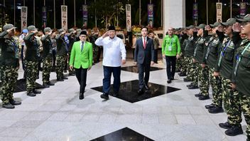 Presiden Prabowo Hadiri Harlah ke-27 Partai Kebangkitan Bangsa