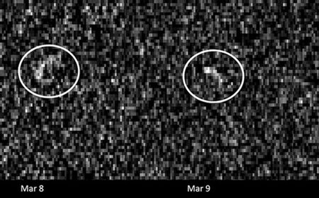 Badan Antariksa Eropa Akan Amati Asteroid Apophis yang Mendekat ke Bumi pada Tahun 2029