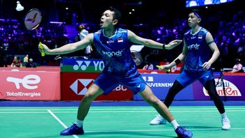 BWF 2022: Fajar/Rian Lolos dramatique jusqu’au tour des 16 derniers