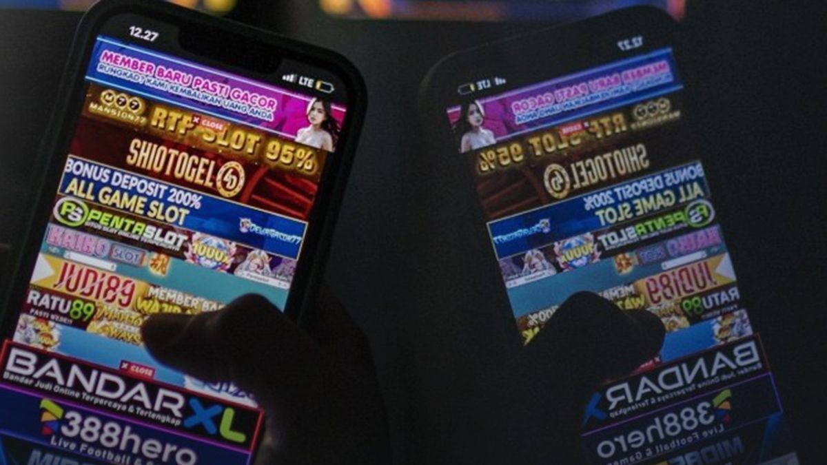 Check Online Gambling And Pinjol, ASN Cellphones For East Jakarta City Government Will Be Examined