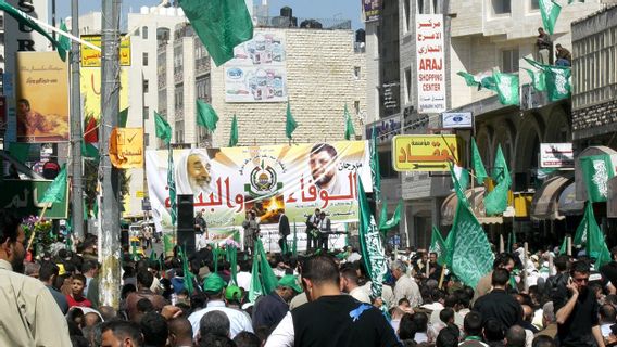 ハマス、テロリスト集団のレッテルを貼るオーストラリアの計画を非難、イスラエルはPMモリセットに感謝