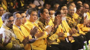 佐科维总统的贺词和印度尼西亚政党的现实