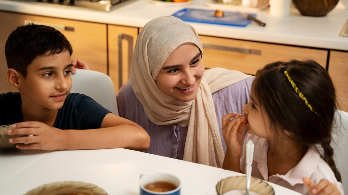 When Can Children Practice Fasting? Guidance on Age, Physical Readiness, and Safe Tips for Parents