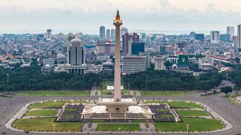 MKはジャカルタがまだ国の首都の地位にあることを強調