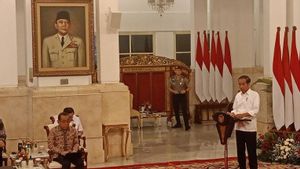 Jokowi Minta Jajarannya Jaga Stok dan Harga Pangan Jelang Ramadan