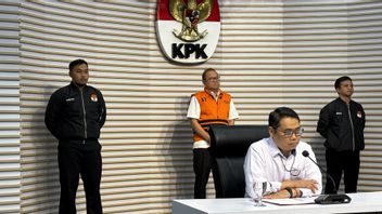 KPK Duga Tersangka Kasus LPEI Main Judi Di Luar Negeri Hingga Rp150 Miliar